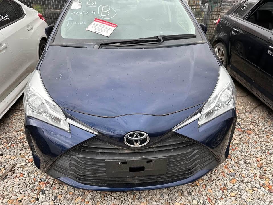 2019 Toyota Yaris - Left Taillight