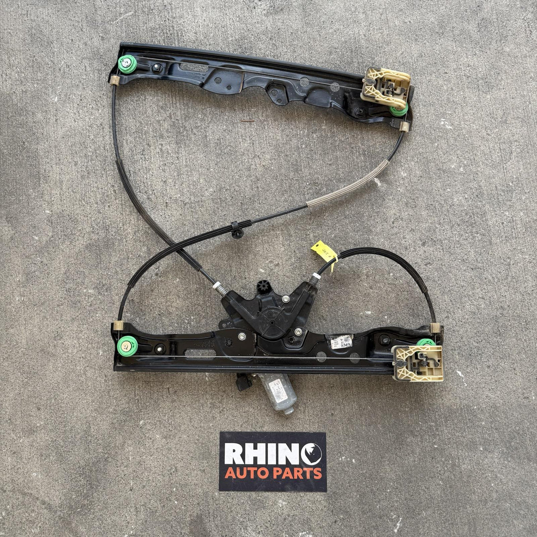 2019 Ford Ranger - Left Front Window Regulator/Motor