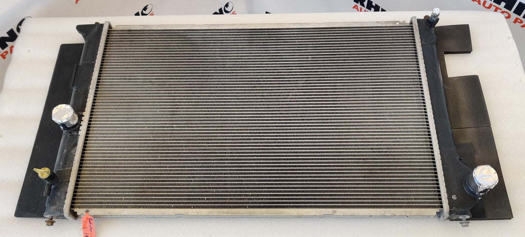 2012 -
  2018
  Toyota
  Corolla
  
  Radiator
