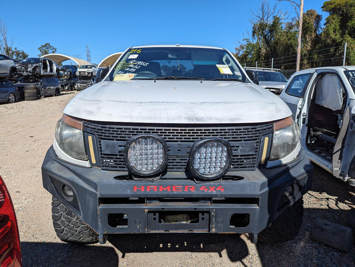 2014, Ford, Ranger Px, XL, Left Sun Visor