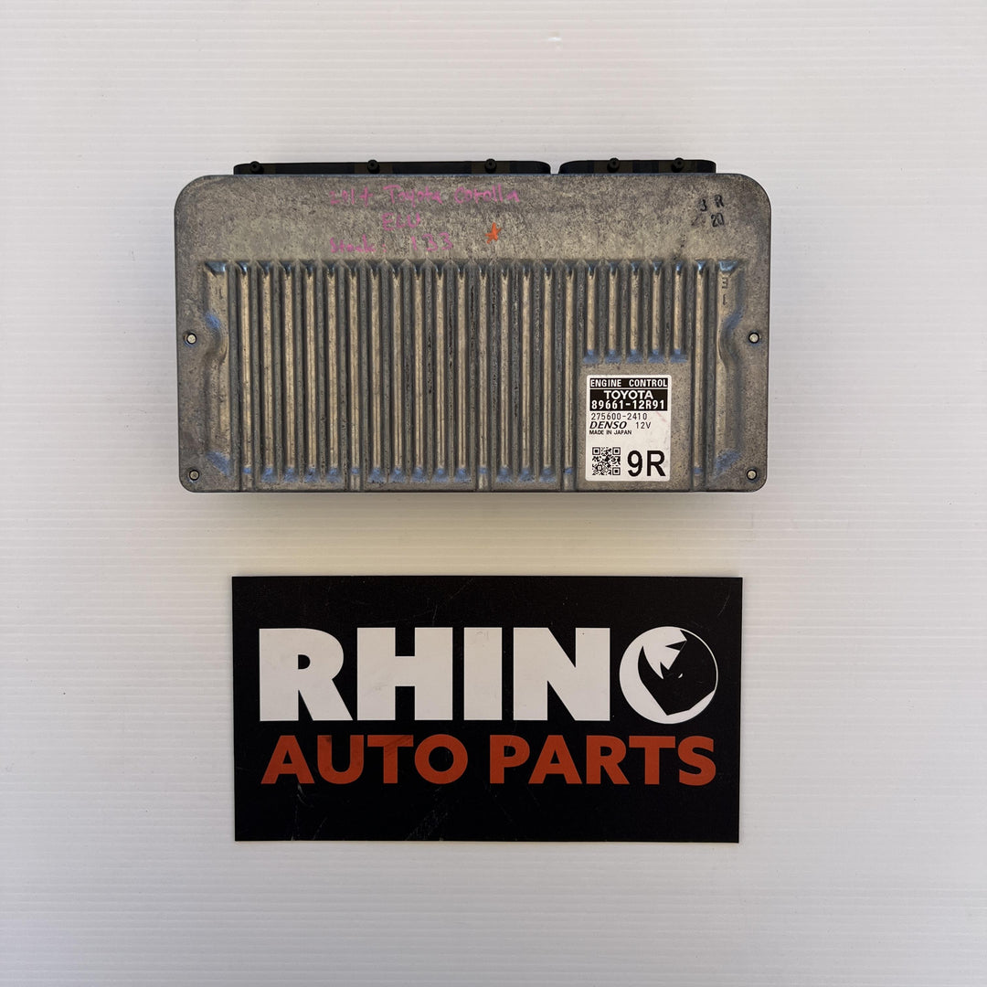 2013 -
  2019
  Toyota
  Corolla
  Ascent
  ECU
  8966112R91