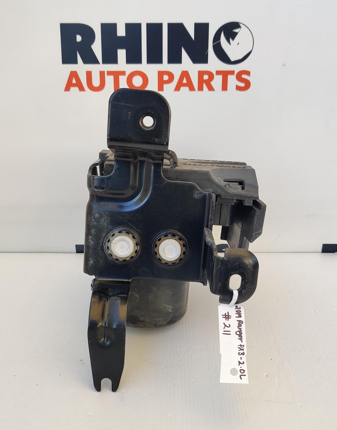 2015 -
  2019
  Ford
  Ranger
  Wildtrak
  ABS Pump/Modulator
  EB3C2D088A