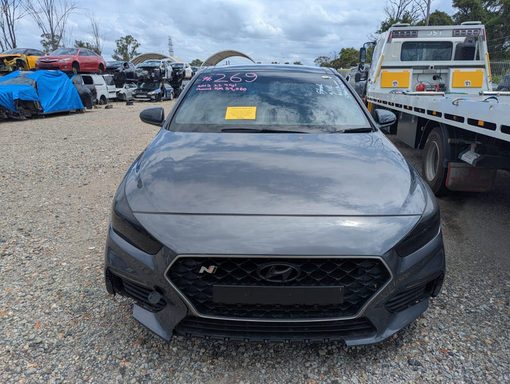 2019 Hyundai i30 PDe - Trans/Gearbox