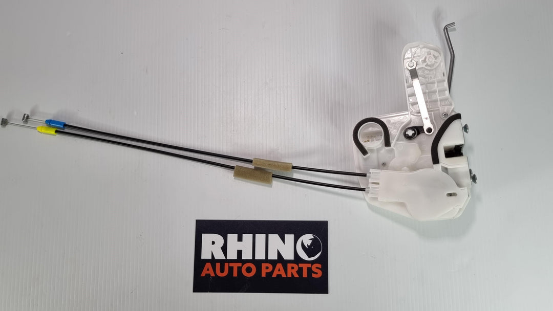 Right Front Lock Actuator - 2020 Mitsubishi Outlander III ZL Black Edition