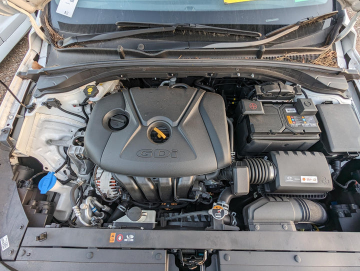 2022 Hyundai i30 PD - Overflow Bottle