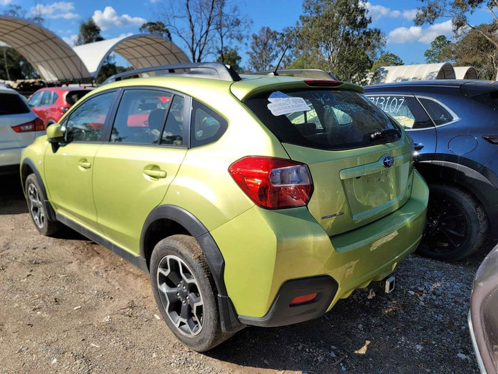 2014, Subaru, XV