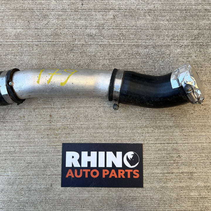 2012 -
  2021
  Hyundai
  iLoad
  Cargo
  Turbo Intercooler Pipe
  281734A710