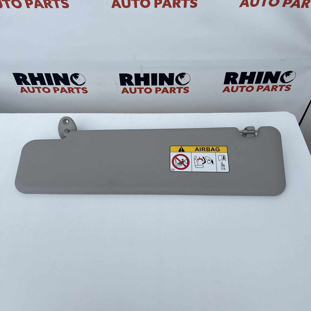2021 Toyota Hiace VI H300 GDH300 - Left Sun Visor