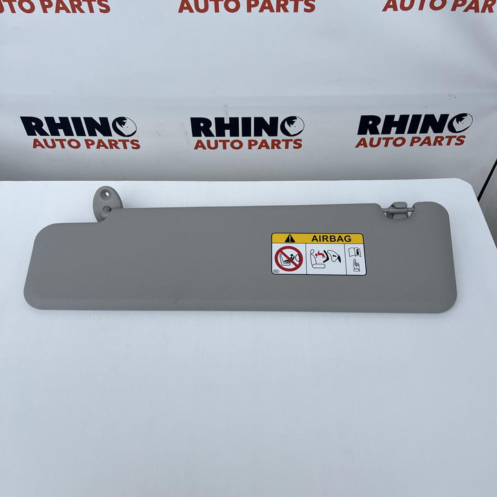 2021 Toyota Hiace VI H300 GDH300 - Left Sun Visor