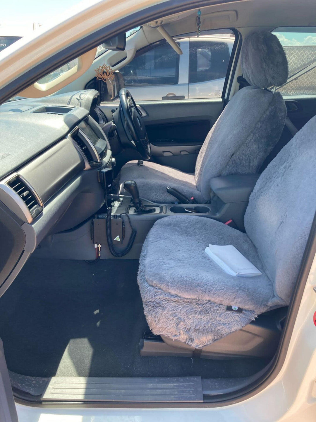 2015 -
  2018
  Ford
  Ranger
  Wildtrak
  Wiper Arm