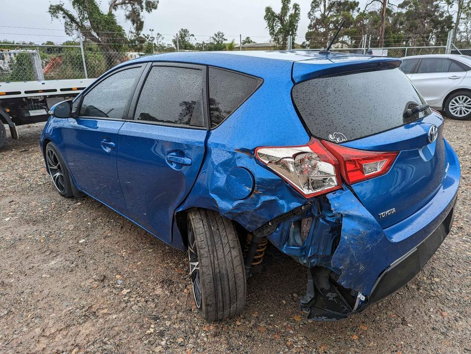 2013, Toyota, Corolla