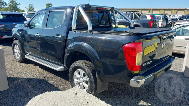 2019, Nissan, Navara, SL, D23, CB4D23