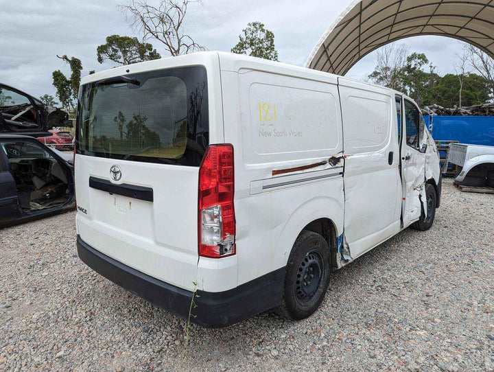 2021 Toyota Hiace VI H300 GDH300 - Left Rear Blind Spot Radar