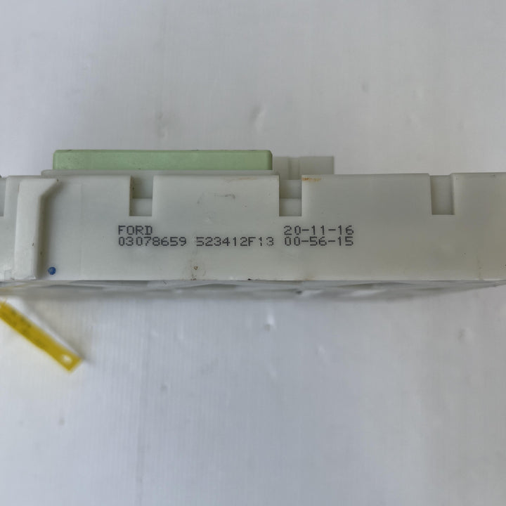 2017 Mazda BT-50 MM0UR0YE100683481