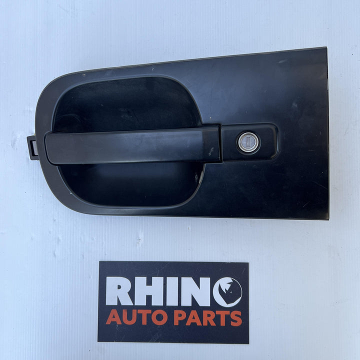 2007 -
  2021
  Hyundai
  iLoad
  Cargo
  Right Front Exterior Door Handle