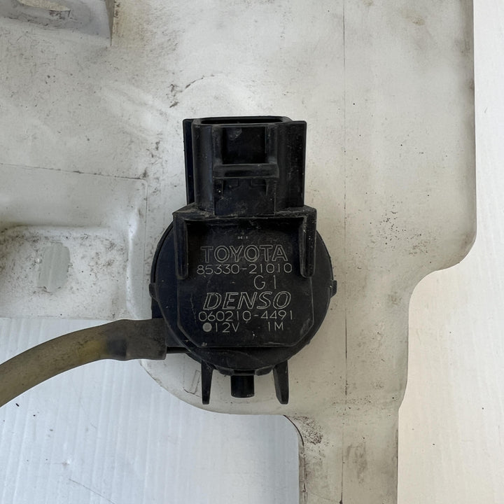 2010 Toyota Hiace - Washer Bottle
