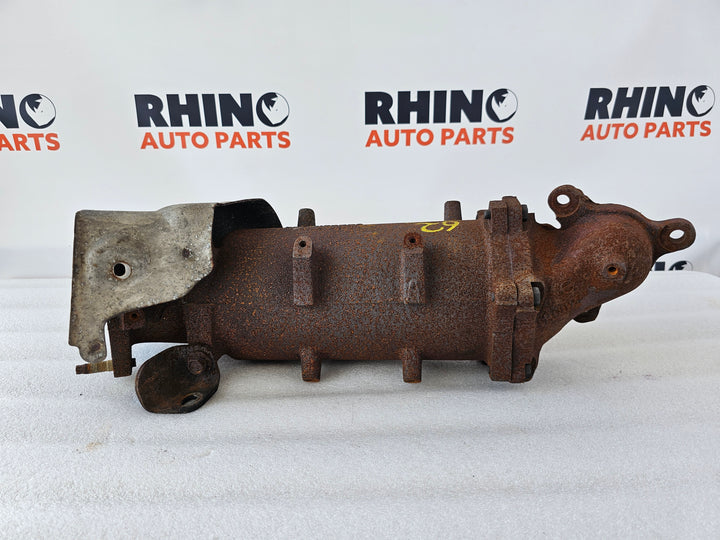 2007, Nissan, Navara, RX, D40, 2.5L Diesel Auto, Catalytic Converter