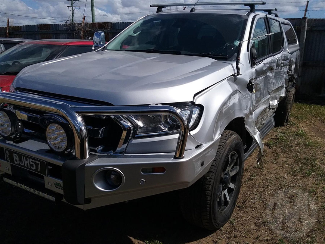 2018, Ford, Ranger PX MKII, XLT 3.2D 4WD