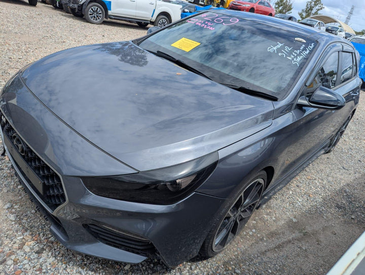 2019 Hyundai i30 PDe - Trans/Gearbox