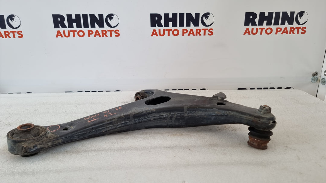 2014, Subaru, XV, G4X, Left Front Lower Control Arm