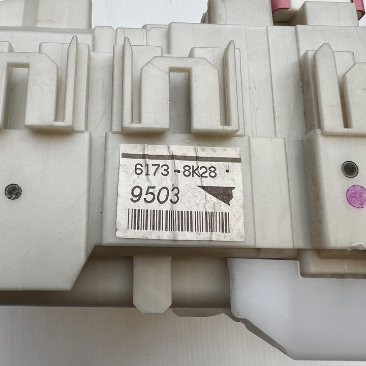 2007 -
  2013
  Toyota
  Corolla
  
  Body Control Module
  8273012190