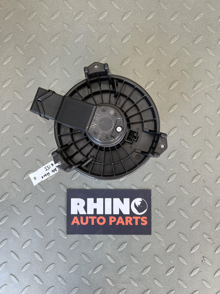 2016 Toyota Hiace V H200 - Heater Fan Motor
