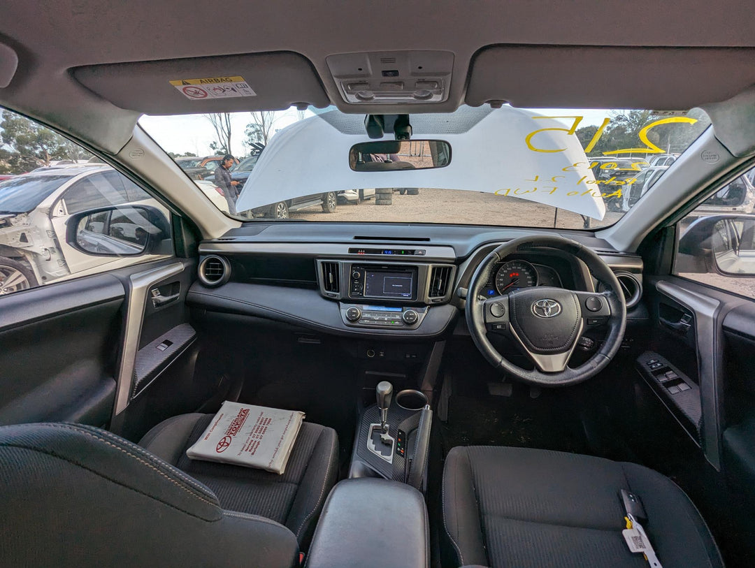 2013, Toyota, Rav 4 A4, GXL, Interior Mirror