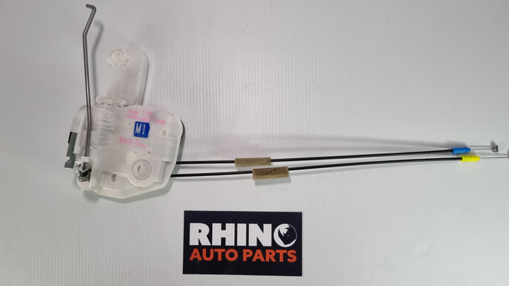 Right Front Lock Actuator - 2020 Mitsubishi Outlander III ZL Black Edition