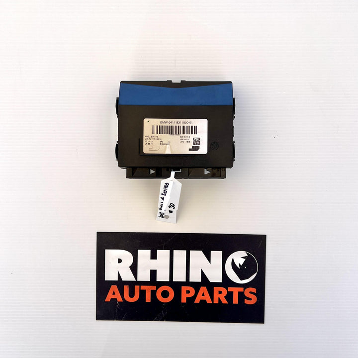2013 4 Series - Electronic Module
