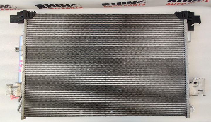 2015 -
  2017
  Mitsubishi
  Lancer
  Black Edition
  A/C Condenser