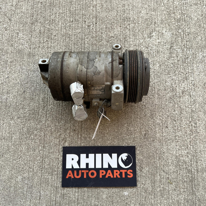2018 Nissan Navara D23 - A/C Compressor PN: 926004JA1A