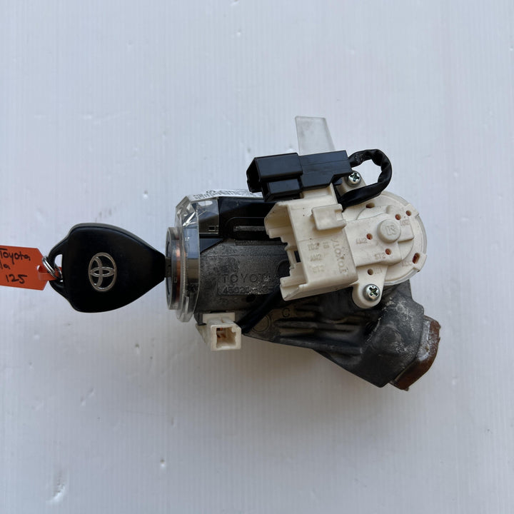 2007 -
  2013
  Toyota
  Corolla
  
  Ignition With Key
  8978342040