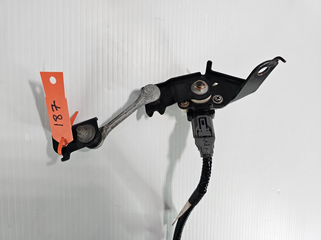 2019, Honda, Civic 10th Gen, VTi-LX, Headlamp Wiring Sensor
