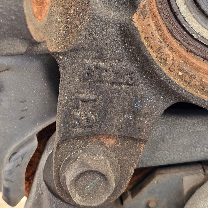 2019, Honda, Civic 10th Gen, VTi-LX, Left Front Hub Assembly