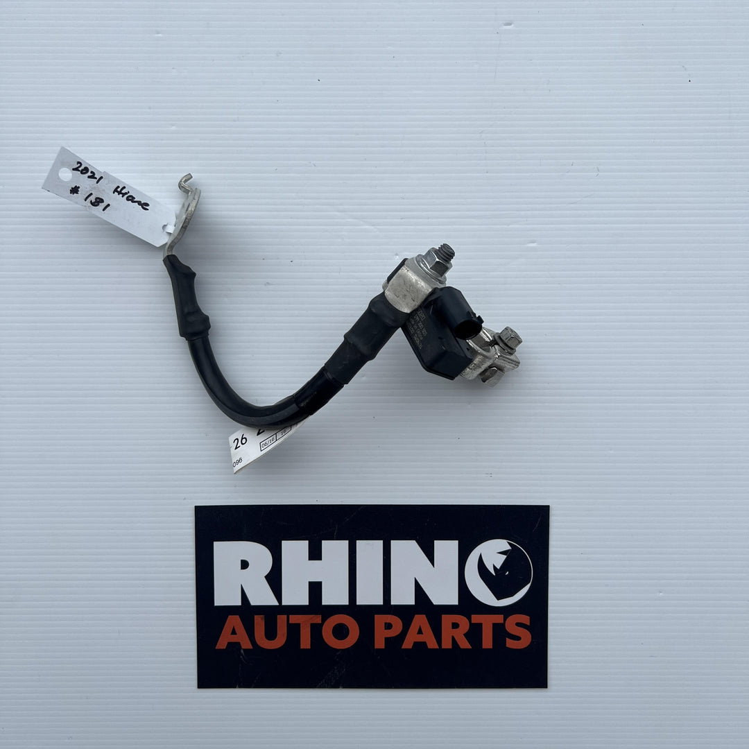 2021 Toyota Hiace VI H300 GDH300 - Battery Terminal