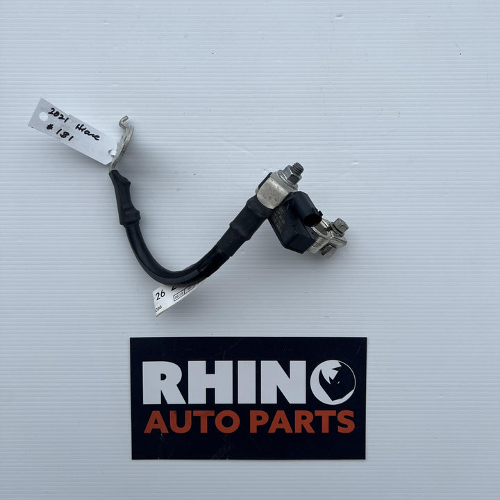 2021 Toyota Hiace VI H300 GDH300 - Battery Terminal