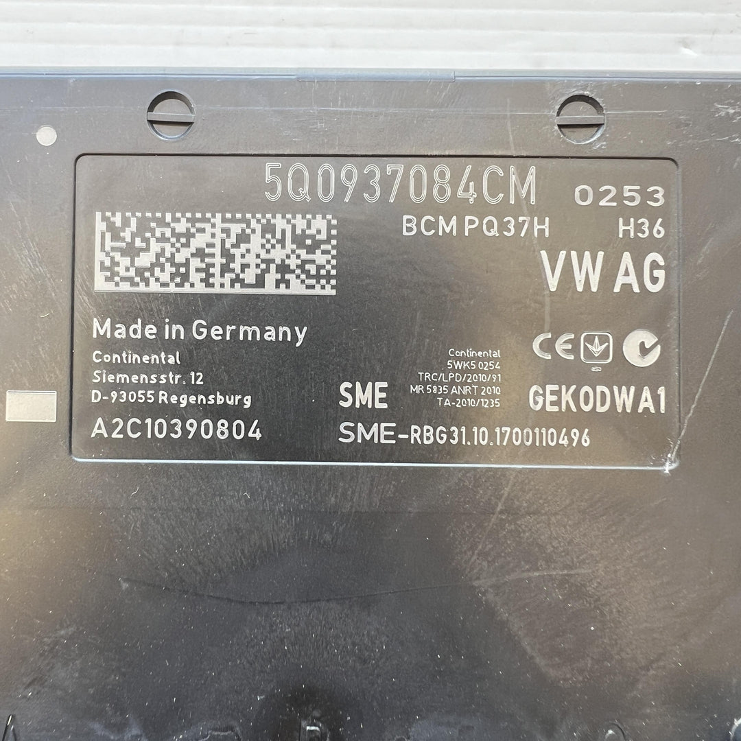 2018 Volkswagen Golf - Body Control Module
