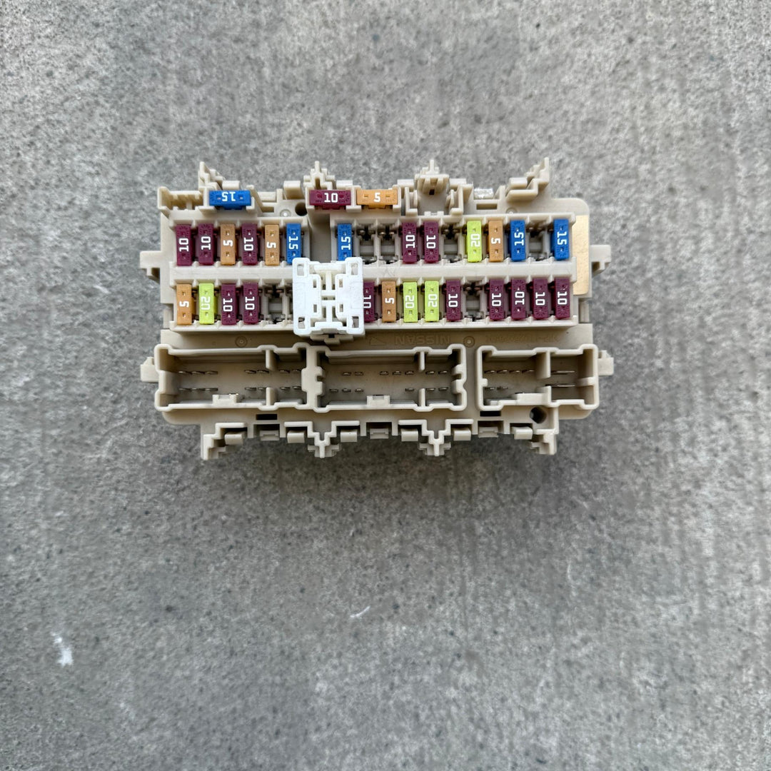 2015-2025 Nissan Navara - Interior Fuse Box PN: 252307990A