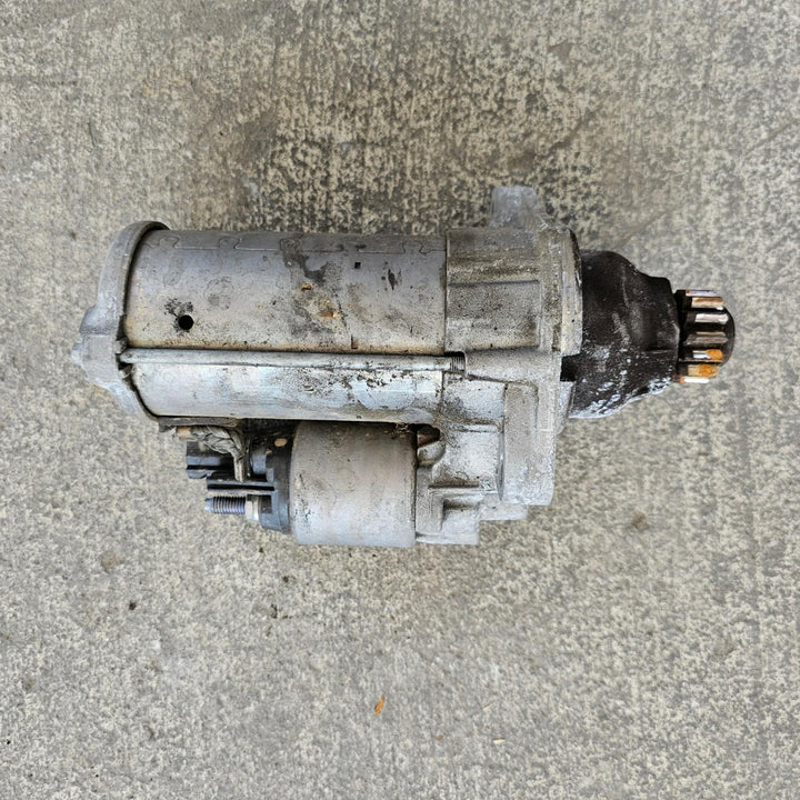 2014 Audi A3 - Starter Motor PN: 0AM911023R