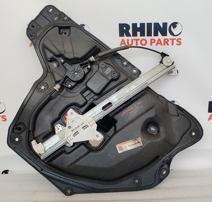 -
  
  Mazda
  Mazda3
  Maxx
  Left Front Window Regulator/Motor
  BHS25997X