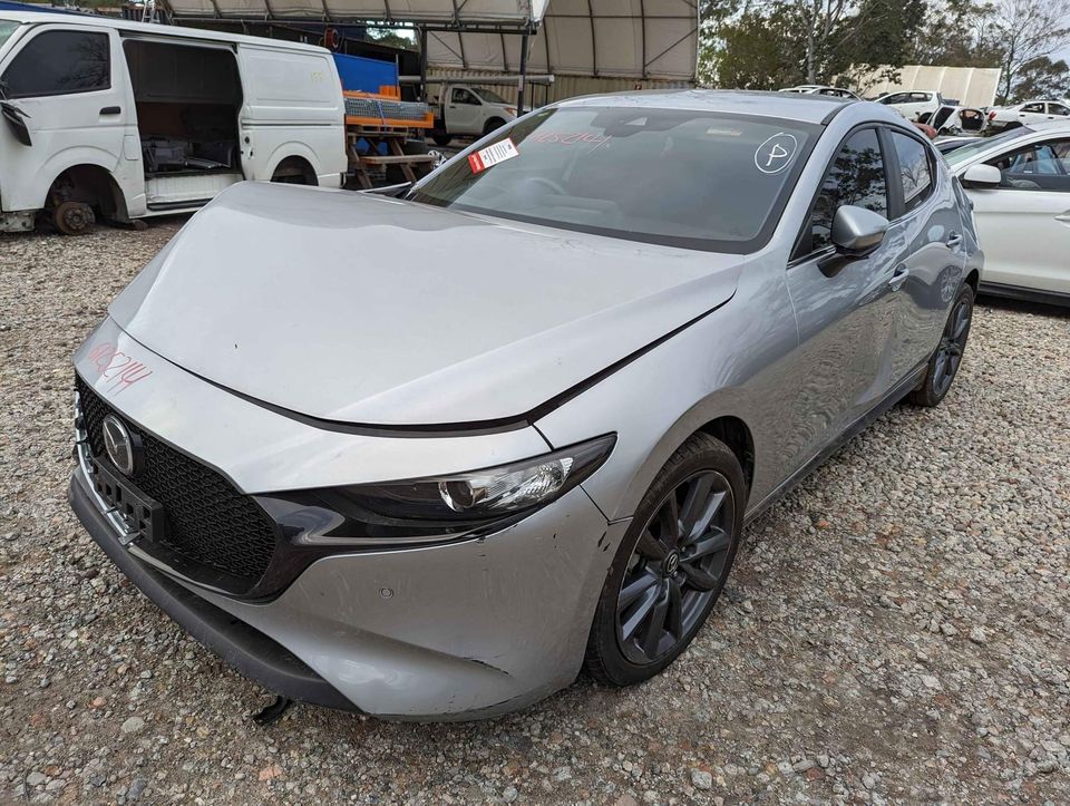 2019, Mazda, 3, G20 Evolve Vision, BP