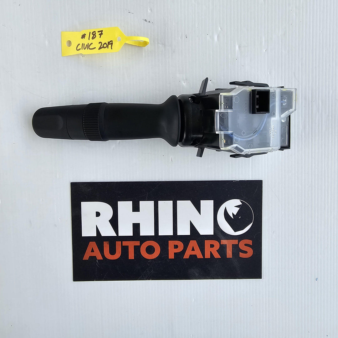 2017 -
  2021
  Honda
  Civic
  VTiLX
  Wiper Switch