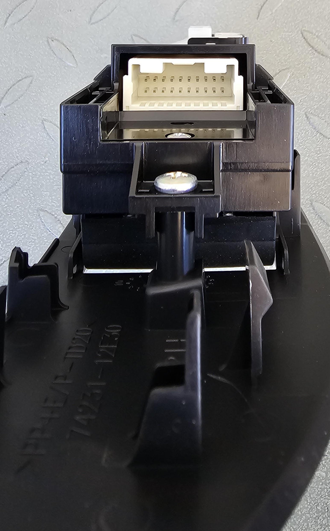 2021 Toyota Corolla MZEA12R - Master Power Window Switch PN: 8404012190