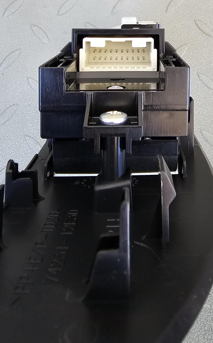 2021 Toyota Corolla MZEA12R - Master Power Window Switch PN: 8404012190