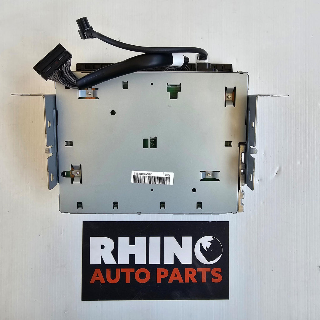 2022 Isuzu MU-X - Stereo Head Unit PN: 8975405736
