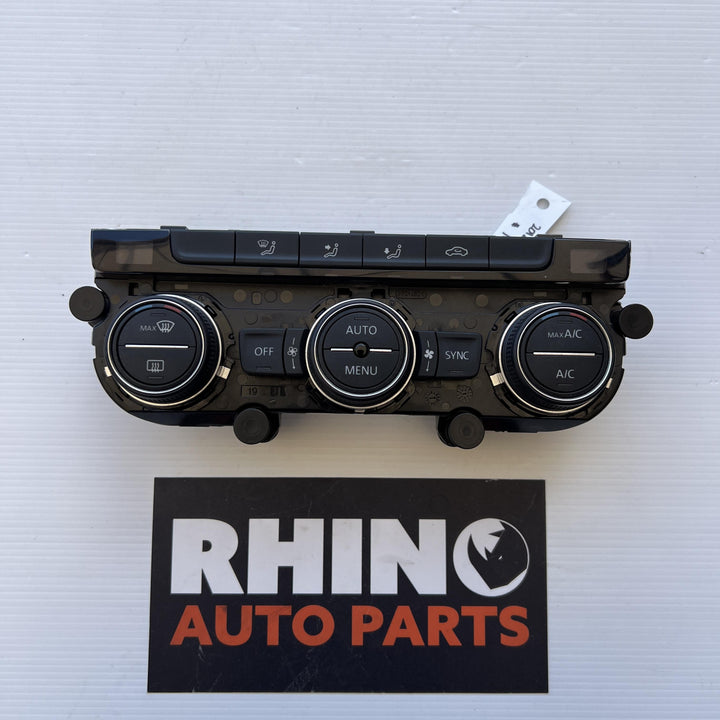 2018 Volkswagen Golf - Heater/AC Controls PN: 5G0907044CE