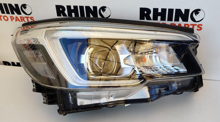 2018 -
  2020
  Subaru
  Forester
  
  Right Headlight