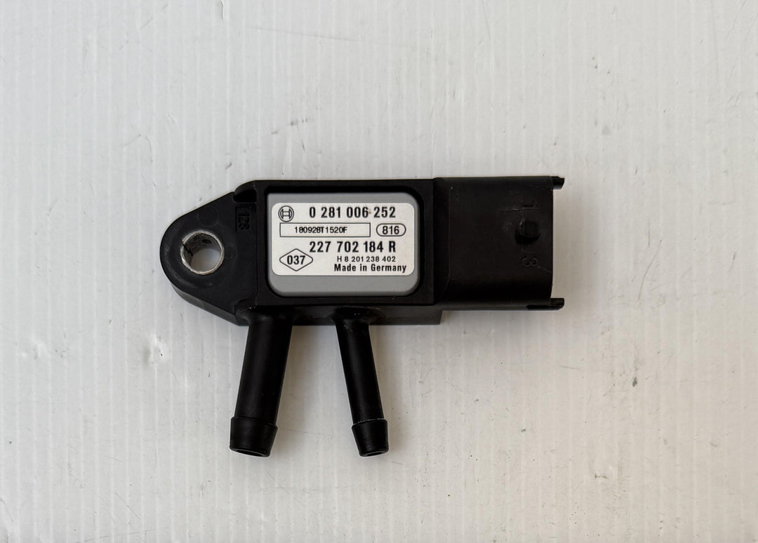 2015 -
  2021
  Nissan
  Navara
  ST
  Differential Exhaust Pressure Sensor
  227702184R