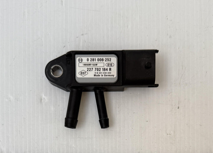 2015 -
  2021
  Nissan
  Navara
  ST
  Differential Exhaust Pressure Sensor
  227702184R