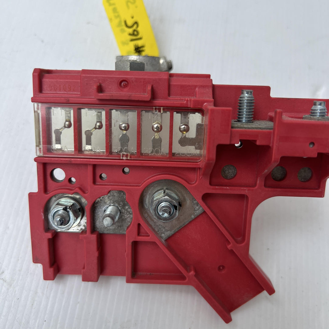 2021 Mazda Mazda3 BP - Battery Terminal